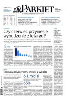 e-prasa: Parkiet – 104/2026