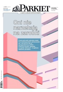 e-prasa: Parkiet – 105/2026