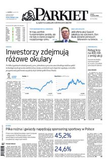 e-prasa: Parkiet – 107/2026
