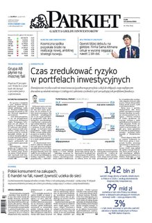 e-prasa: Parkiet – 108/2026