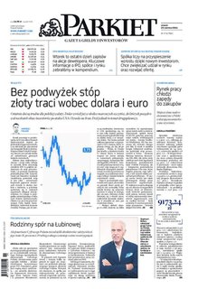 e-prasa: Parkiet – 117/2026
