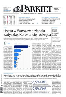e-prasa: Parkiet – 121/2026