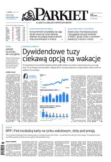 e-prasa: Parkiet – 128/2026