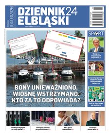 e-prasa: Dziennik Elbląski – 43/2026