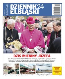 e-prasa: Dziennik Elbląski – 54/2026