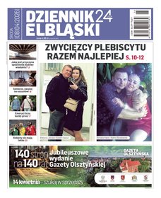 e-prasa: Dziennik Elbląski – 67/2026