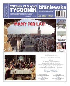 e-prasa: Dziennik Elbląski – 69/2026