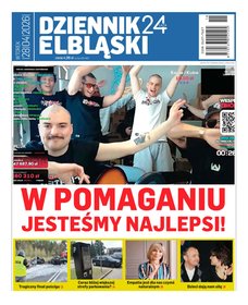 e-prasa: Dziennik Elbląski – 81/2026