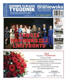 e-prasa: Dziennik Elbląski – 98/2026