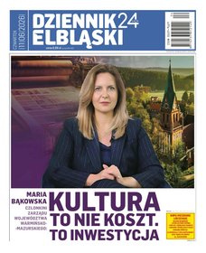 e-prasa: Dziennik Elbląski – 111/2026