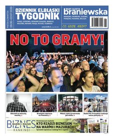 e-prasa: Dziennik Elbląski – 122/2026