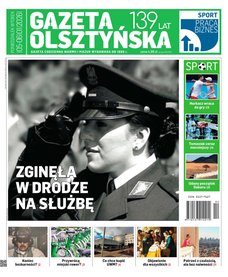 e-prasa: Gazeta Olsztyńska – 2/2026