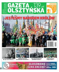 e-prasa: Gazeta Olsztyńska – 3/2026