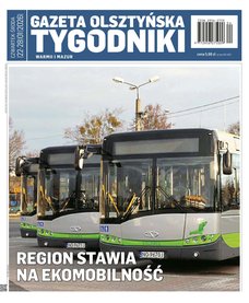 e-prasa: Gazeta Olsztyńska – 14/2026