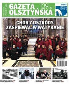 e-prasa: Gazeta Olsztyńska – 16/2026