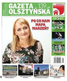 e-prasa: Gazeta Olsztyńska – 17/2026