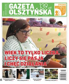 e-prasa: Gazeta Olsztyńska – 18/2026