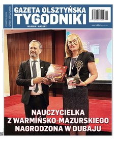 e-prasa: Gazeta Olsztyńska – 19/2026