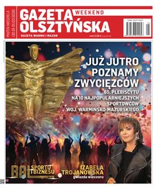 e-prasa: Gazeta Olsztyńska – 20/2026