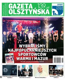 e-prasa: Gazeta Olsztyńska – 21/2026