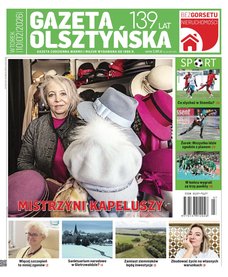 e-prasa: Gazeta Olsztyńska – 27/2026