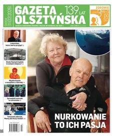 e-prasa: Gazeta Olsztyńska – 28/2026