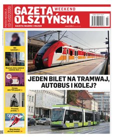 e-prasa: Gazeta Olsztyńska – 30/2026