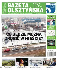 e-prasa: Gazeta Olsztyńska – 31/2026