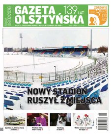 e-prasa: Gazeta Olsztyńska – 33/2026