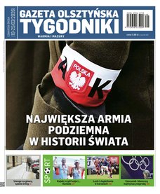 e-prasa: Gazeta Olsztyńska – 34/2026