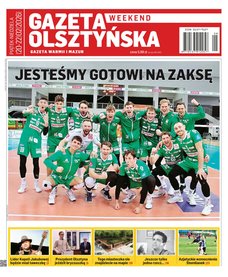 e-prasa: Gazeta Olsztyńska – 35/2026