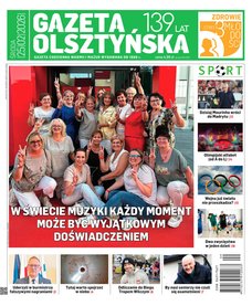 e-prasa: Gazeta Olsztyńska – 38/2026