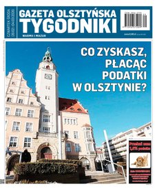 e-prasa: Gazeta Olsztyńska – 39/2026