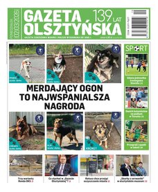 e-prasa: Gazeta Olsztyńska – 41/2026