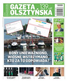 e-prasa: Gazeta Olsztyńska – 43/2026