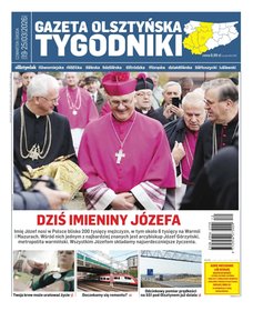 e-prasa: Gazeta Olsztyńska – 54/2026