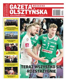 e-prasa: Gazeta Olsztyńska – 55/2026