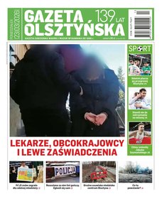 e-prasa: Gazeta Olsztyńska – 56/2026