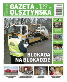 e-prasa: Gazeta Olsztyńska – 58/2026