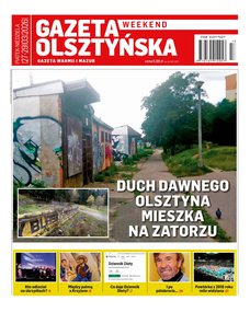 e-prasa: Gazeta Olsztyńska – 60/2026