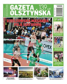 e-prasa: Gazeta Olsztyńska – 61/2026