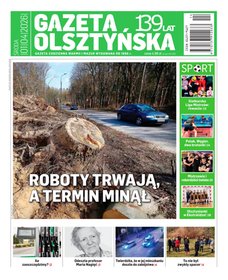 e-prasa: Gazeta Olsztyńska – 63/2026