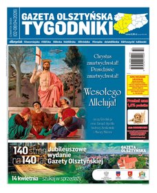 e-prasa: Gazeta Olsztyńska – 64/2026