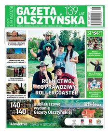 e-prasa: Gazeta Olsztyńska – 66/2026
