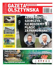 e-prasa: Gazeta Olsztyńska – 69/2026