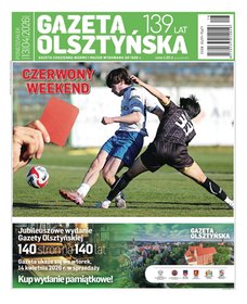 e-prasa: Gazeta Olsztyńska – 70/2026