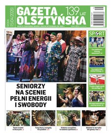 e-prasa: Gazeta Olsztyńska – 72/2026