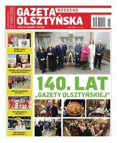 e-prasa: Gazeta Olsztyńska – 74/2026