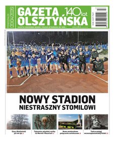 e-prasa: Gazeta Olsztyńska – 75/2026