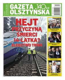 e-prasa: Gazeta Olsztyńska – 76/2026